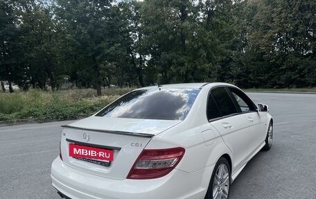 Mercedes-Benz C-Класс, 2010 год, 1 350 000 рублей, 5 фотография