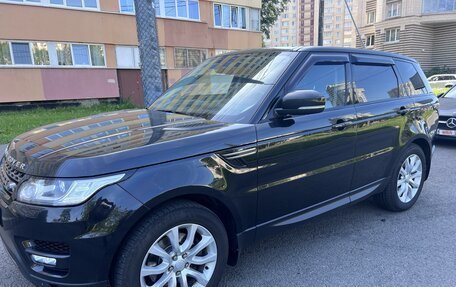 Land Rover Range Rover Sport II, 2016 год, 4 500 000 рублей, 3 фотография