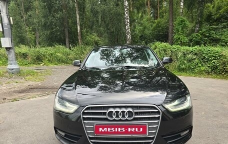 Audi A4, 2014 год, 1 750 000 рублей, 2 фотография