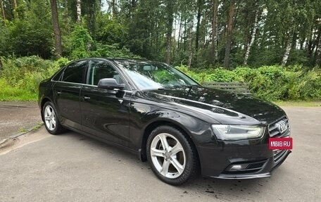 Audi A4, 2014 год, 1 750 000 рублей, 3 фотография