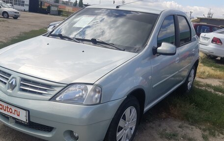 Renault Logan I, 2008 год, 555 000 рублей, 2 фотография