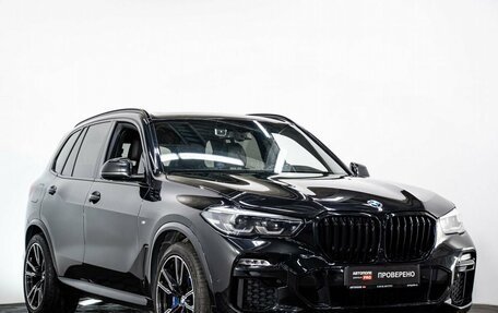 BMW X5, 2019 год, 5 999 000 рублей, 2 фотография