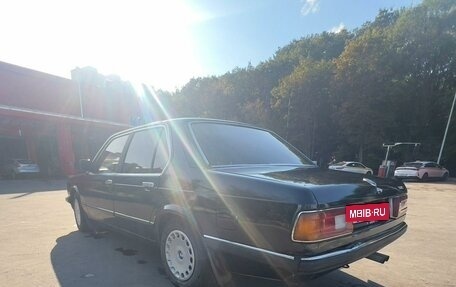 BMW 7 серия, 1986 год, 444 000 рублей, 3 фотография