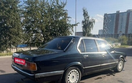 BMW 7 серия, 1986 год, 444 000 рублей, 4 фотография