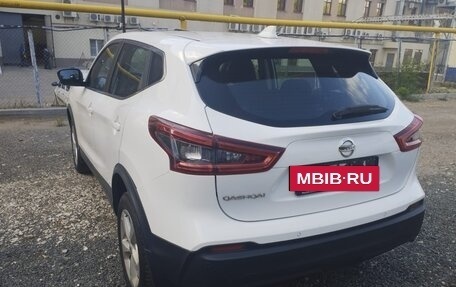 Nissan Qashqai, 2019 год, 1 335 000 рублей, 3 фотография