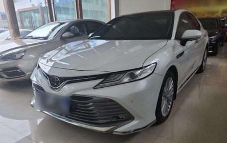 Toyota Camry, 2020 год, 2 460 000 рублей, 2 фотография