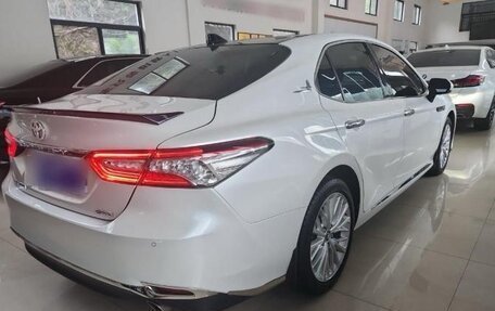 Toyota Camry, 2020 год, 2 460 000 рублей, 3 фотография