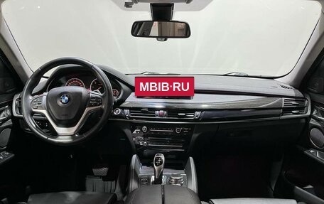 BMW X6, 2017 год, 4 218 000 рублей, 5 фотография