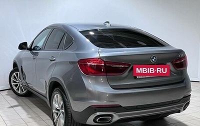 BMW X6, 2017 год, 4 218 000 рублей, 1 фотография