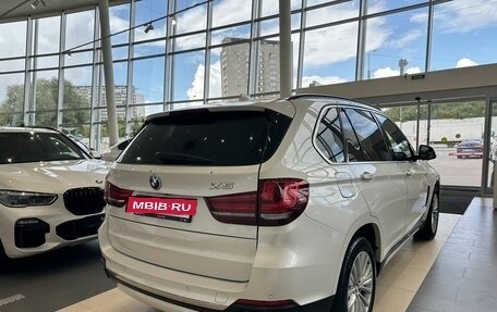 BMW X5, 2014 год, 3 046 000 рублей, 4 фотография