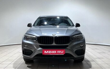 BMW X6, 2017 год, 4 218 000 рублей, 2 фотография