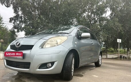 Toyota Vitz, 2006 год, 510 000 рублей, 2 фотография