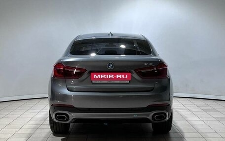 BMW X6, 2017 год, 4 218 000 рублей, 3 фотография