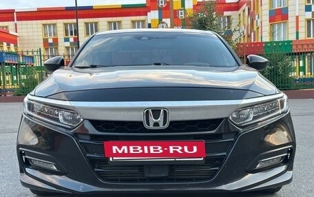 Honda Accord IX рестайлинг, 2018 год, 2 300 000 рублей, 4 фотография