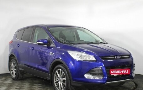 Ford Kuga III, 2014 год, 1 530 000 рублей, 3 фотография