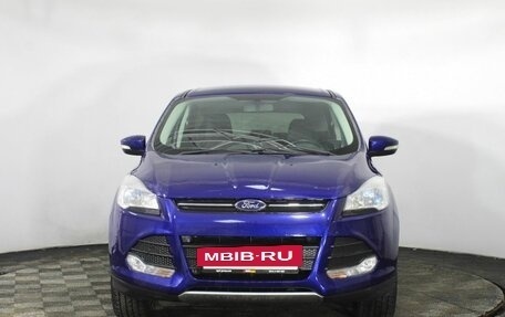 Ford Kuga III, 2014 год, 1 530 000 рублей, 2 фотография