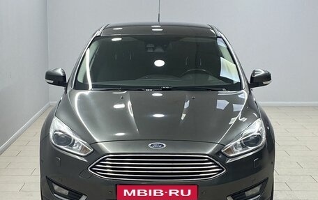 Ford Focus III, 2016 год, 1 195 000 рублей, 3 фотография