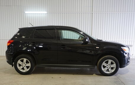 Mitsubishi ASX I рестайлинг, 2013 год, 1 245 000 рублей, 2 фотография