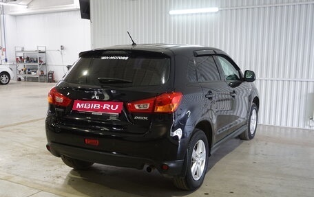 Mitsubishi ASX I рестайлинг, 2013 год, 1 245 000 рублей, 3 фотография