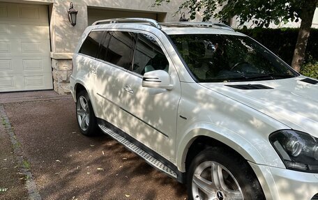 Mercedes-Benz GL-Класс, 2012 год, 2 700 000 рублей, 2 фотография