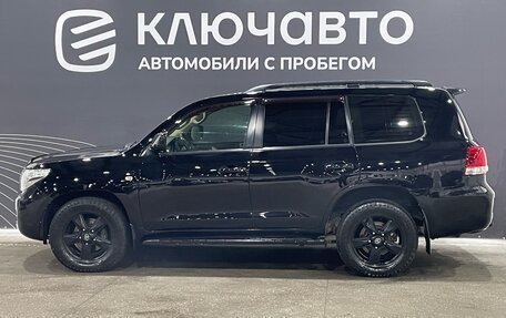 Toyota Land Cruiser 200, 2011 год, 3 075 000 рублей, 8 фотография