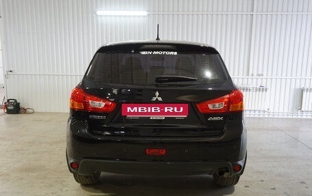 Mitsubishi ASX I рестайлинг, 2013 год, 1 245 000 рублей, 4 фотография