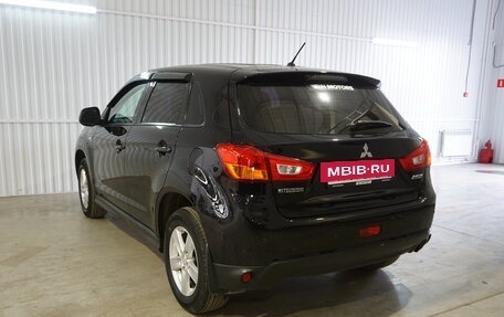 Mitsubishi ASX I рестайлинг, 2013 год, 1 245 000 рублей, 5 фотография