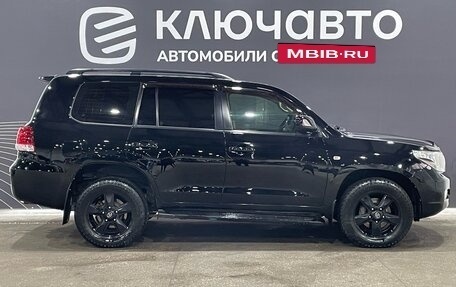 Toyota Land Cruiser 200, 2011 год, 3 075 000 рублей, 4 фотография