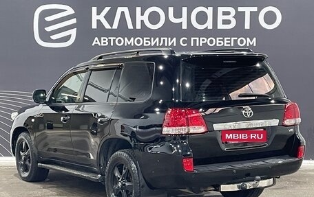 Toyota Land Cruiser 200, 2011 год, 3 075 000 рублей, 7 фотография