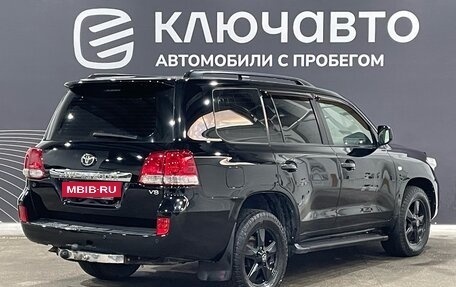 Toyota Land Cruiser 200, 2011 год, 3 075 000 рублей, 5 фотография