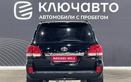 Toyota Land Cruiser 200, 2011 год, 3 075 000 рублей, 6 фотография