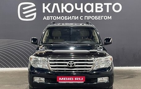 Toyota Land Cruiser 200, 2011 год, 3 075 000 рублей, 2 фотография