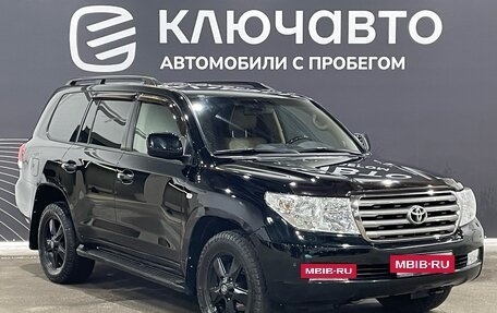 Toyota Land Cruiser 200, 2011 год, 3 075 000 рублей, 3 фотография