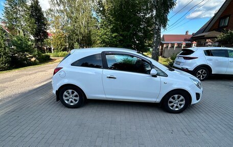 Opel Corsa D, 2011 год, 725 000 рублей, 2 фотография