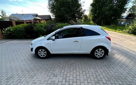 Opel Corsa D, 2011 год, 725 000 рублей, 4 фотография