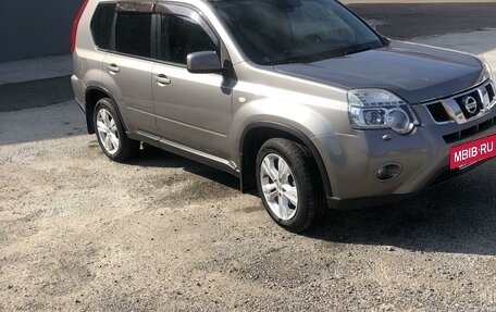 Nissan X-Trail, 2011 год, 1 420 000 рублей, 3 фотография