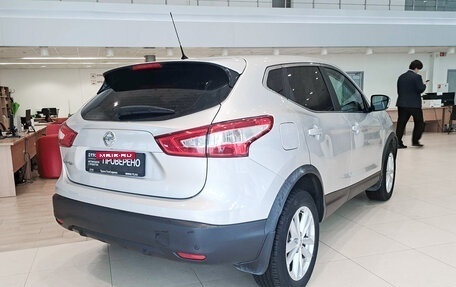 Nissan Qashqai, 2016 год, 1 574 000 рублей, 5 фотография