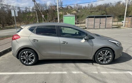 KIA cee'd III, 2014 год, 1 420 000 рублей, 3 фотография