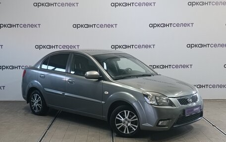 KIA Rio II, 2010 год, 700 000 рублей, 2 фотография