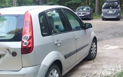 Ford Fiesta, 2007 год, 350 000 рублей, 1 фотография