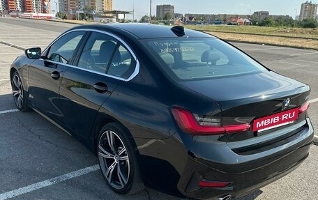 BMW 3 серия, 2021 год, 4 500 000 рублей, 6 фотография