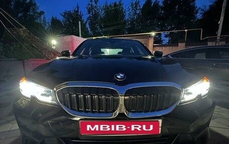 BMW 3 серия, 2021 год, 4 500 000 рублей, 2 фотография