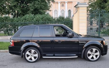 Land Rover Range Rover Sport I рестайлинг, 2012 год, 2 200 000 рублей, 6 фотография