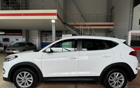 Hyundai Tucson III, 2018 год, 2 299 000 рублей, 3 фотография