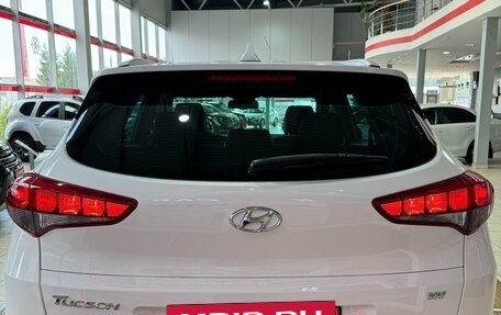 Hyundai Tucson III, 2018 год, 2 299 000 рублей, 5 фотография