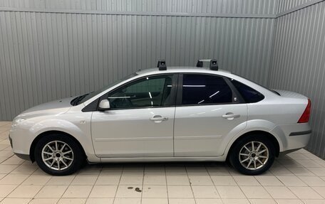 Ford Focus II рестайлинг, 2004 год, 660 000 рублей, 4 фотография