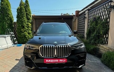 BMW X7, 2020 год, 11 000 000 рублей, 1 фотография