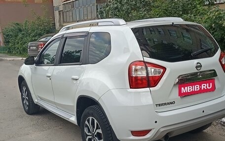 Nissan Terrano III, 2014 год, 1 480 000 рублей, 2 фотография