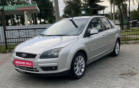 Ford Focus II рестайлинг, 2006 год, 497 000 рублей, 2 фотография