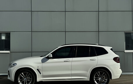 BMW X3, 2019 год, 4 240 000 рублей, 4 фотография